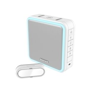 Kit De Sonette Série 9 Sans Fil Avec Transmetteurs Intégrés Blanc - Honeywell - Dc915sl