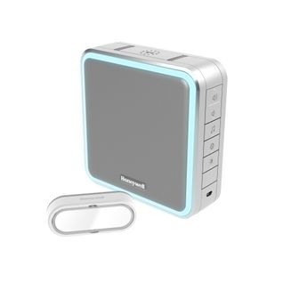 Kit De Sonette Série 9 Sans Fil Avec Transmetteurs Intégrés Gris - Honeywell - Dc915sgl