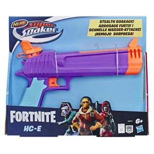 Pistolet À Eau Fortnite Hc E Multicolore