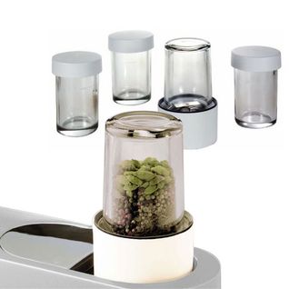 Mini Cuve En Verre Pour Chef Et Major - At320a