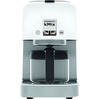 Cafetière Filtre Kmix - 1200 W - Blanc - Cox750wh