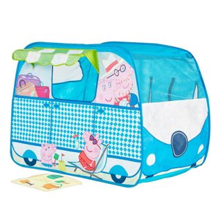 Tente De Jeux Pop-up Peppa Pig Modèle Camping-car