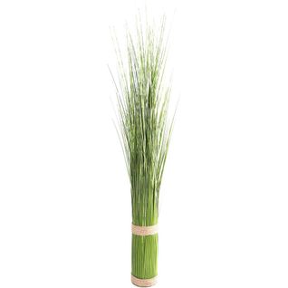 Fagot De Bambou Artificiel Avec Tressage Hauteur 63 Cm