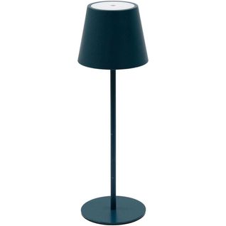 Lampe Tactile Intérieure Extérieure LED 36 Cm Bleu