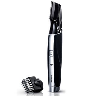 Tondeuse À Barbe Rechargeable Noir - Ergd50k803