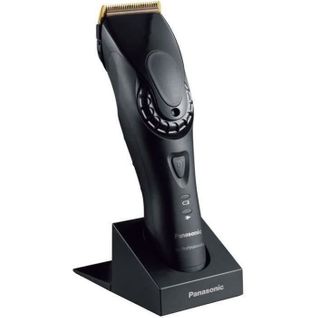 Tondeuse à Cheveux Rechargeable à Usage Professionnel For Pros ER GP84 Noir
