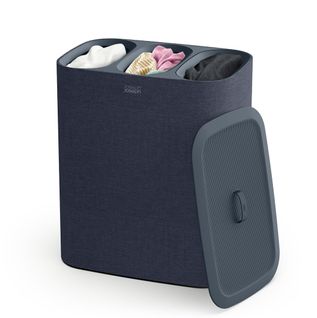 Panier à Linge Tota Trio 90 - Tri Sélectif Pratique Et Élégant