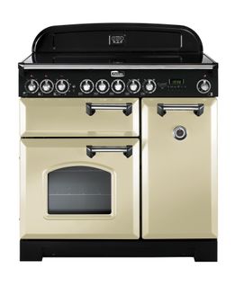 Piano de cuisson FALCON CDL90ECCR/C Vitro 90 crème