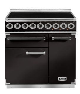 Piano de cuisson FALCON F900DXEIBL/C induc 90 noir
