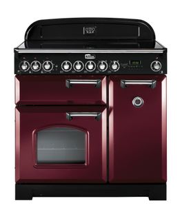 Piano de cuisson FALCON CDL90ECCY/C Vitro 90 rouge