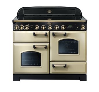Piano de cuisson FALCON CDL110EICR/B Induc 110 crème