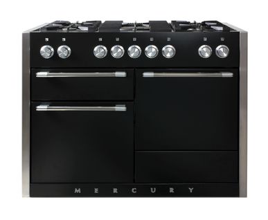 Piano de cuisson FALCON MCY1200DFMB/-EU Mixte noir