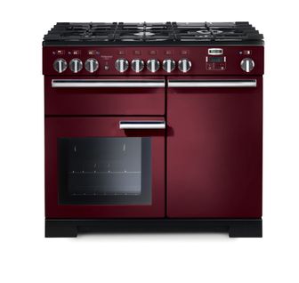 Piano de cuisson FALCON PDL100DFCY/C Mixte 100 rouge
