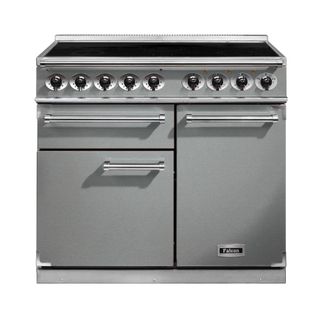 Piano de cuisson FALCON F1000DXEISS/C Induc 100 inox