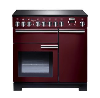 Piano de cuisson FALCON PDL90EICY/C Induc 90 rouge