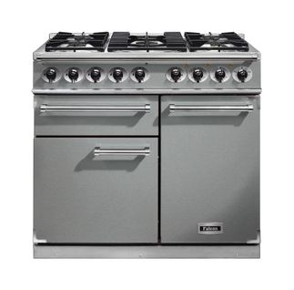 Piano de cuisson FALCON F1000DXDFSS/CM Mixte inox