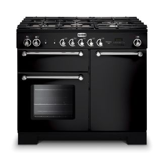 Piano de cuisson FALCON KCH100DFBL/C Mixte 100 noir