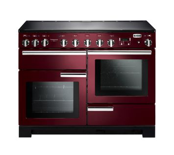 Piano de cuisson FALCON PDL110EICY/C Induc 110 rouge