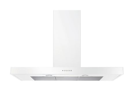 Hotte décorative FALCON UNBHDS110WH/ 110cm Blanc