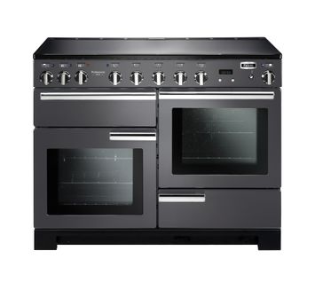 Piano de cuisson FALCON PDL110EISL/C Induc 110 gris