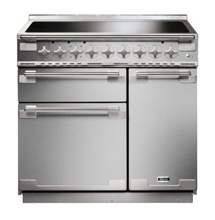 Piano de cuisson FALCON ELS90EISS/-EU Mixte 90 inox