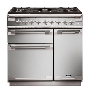 Piano de cuisson FALCON ELS90DFSS/-EU Mixte 90 inox