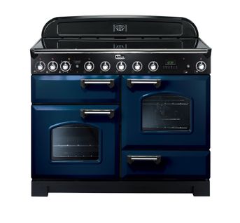 Piano de cuisson FALCON CDL110EIRB/C Induc 110 bleu