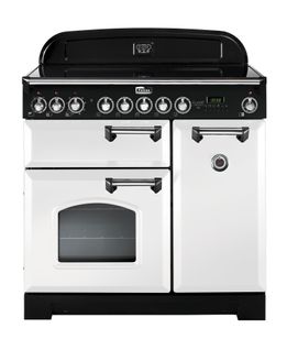 Piano de cuisson FALCON CDL90EIWH/C Induc 90 blanc