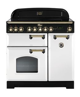 Piano de cuisson FALCON CDL90EIWH/B Induc 90 blanc