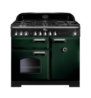 Piano de cuisson FALCON CDL100DFRG/C Mixte 100 vert