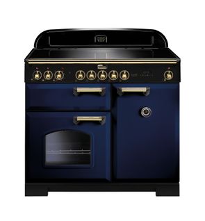 Piano de cuisson FALCON CDL100EIRB/B Induc 100 bleu
