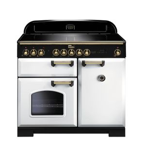 Piano de cuisson induction FALCON CDL100EIWH/B 100cm  Blanc