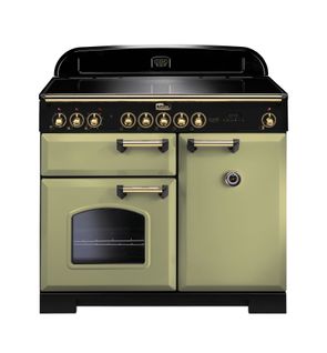 Piano de cuisson FALCON CDL100EIOG/B Induc 100 vert