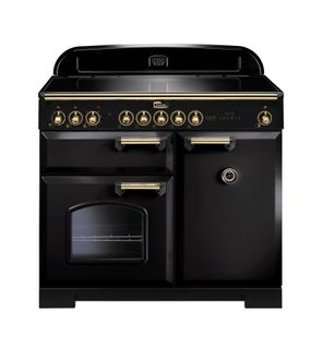 Piano de cuisson FALCON CDL100EIBL/B Induc 100 noir