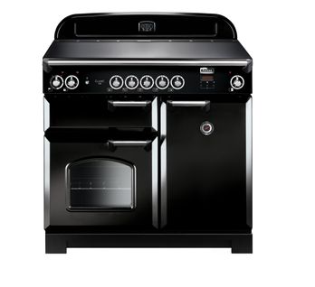 Piano de cuisson FALCON CLA100EIBL/C Induc 100  noir