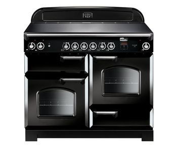 Piano de cuisson FALCON CLA110ECBL/C Vitro 110 noir