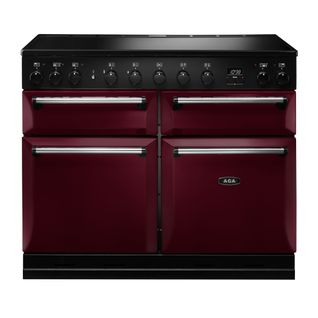 Piano de cuisson AGA MDX110EICBY 110 cm