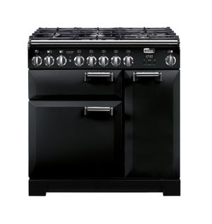 Piano de cuisson FALCON LKD90DFBL/C-EU 90cm Noir