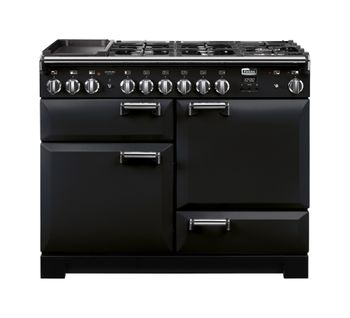 Piano de cuisson Mixte FALCON LKD110DFBL/C-EU 110 cm Noir