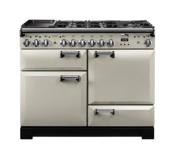 Piano de cuisson Mixte FALCON LKD110DFIV/C-EU 110cm Ivoire