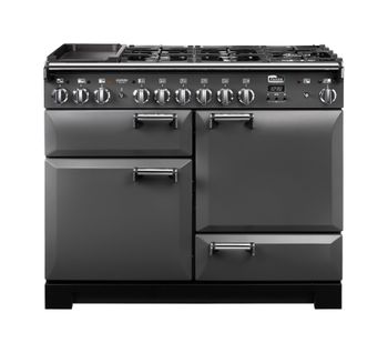 Piano de cuisson Mixte 110cm FALCON LKD110DFSL/C-EU Ardoise