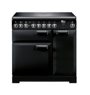 Piano de cuisson mixte FALCON LKD90EIBL/C-EU 90 cm Noir
