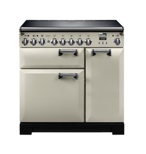 Piano de cuisson Induction FALCON LKD90EIIV/C-EU Ivoire