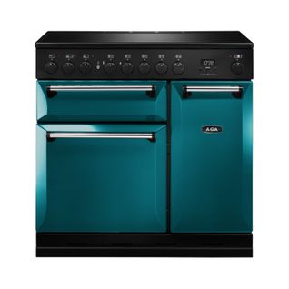 Piano de cuisson AGA MDX90EISAL 90 cm