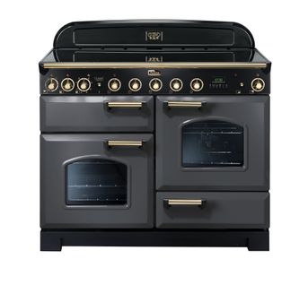 Piano de cuisson FALCON CDL110EISL/B Induc 110 gris
