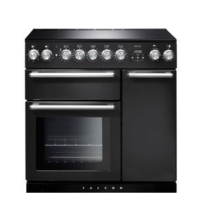Piano de cuisson induction FALCON NEX90EICB 90cm Charbon