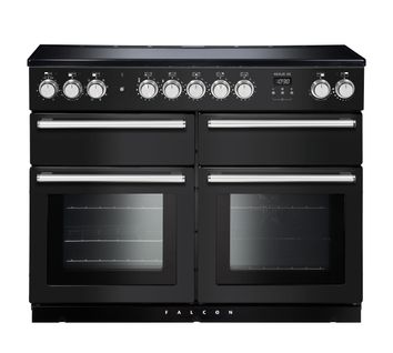 Piano de cuisson induction FALCON NEXSE110EICB 110cm Charbon