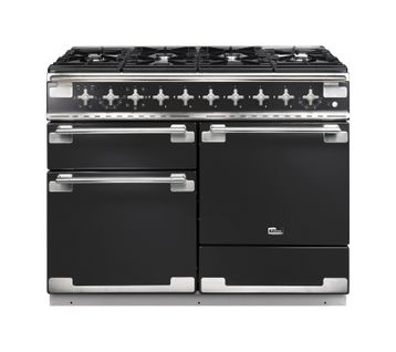 Piano de cuisson mixte FALCON ELS110DFCB 110cm Charbon