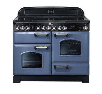 Piano de cuisson vitro FALCON CDL110ECMG/C 110cm Bleu