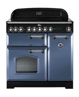 Piano de cuisson vitro FALCON CDL90ECSB/C 90cm Roche bleue